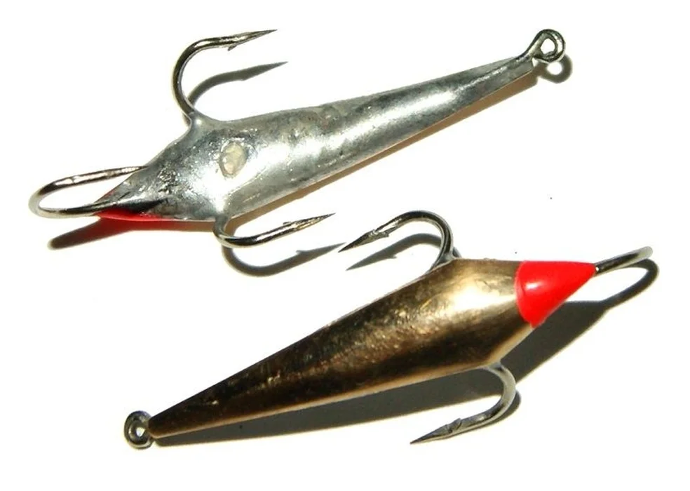 Блесна зимняя (3 кр.)