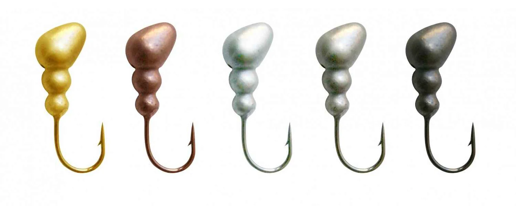 Мормышка вольф. Муравей d 5