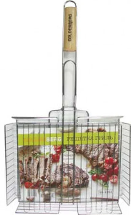 Решетка гриль GOLDEN BERG большая