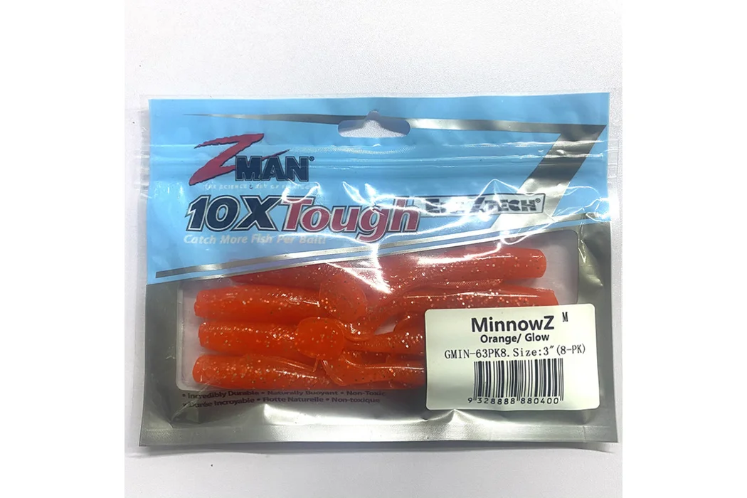 Резина съедобная Zman (уп)