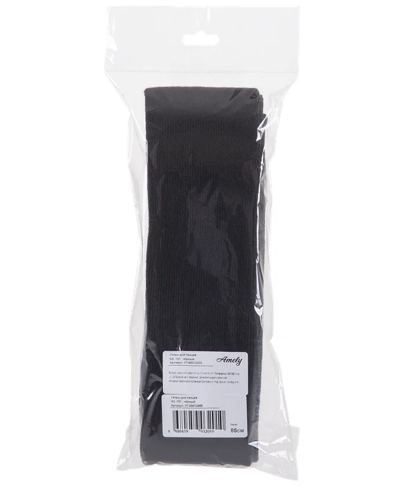 Гетры гимн Amely 65см