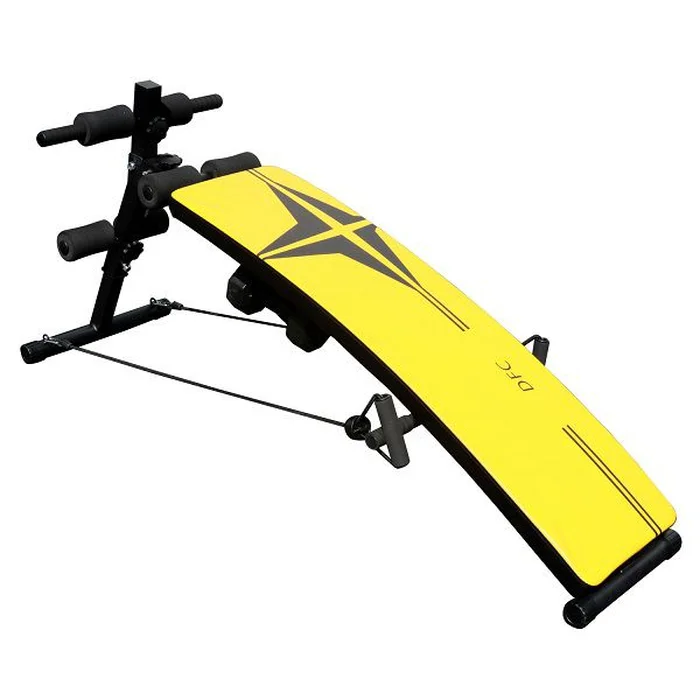 Скамья д/пресса DFC D102RY