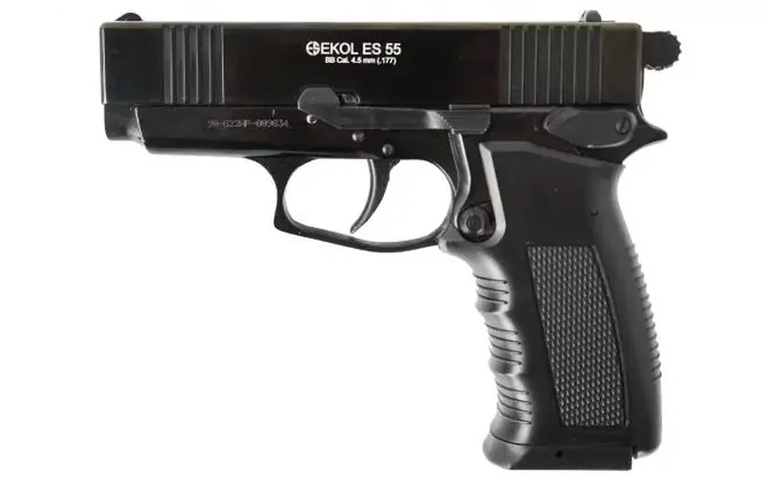 Пистолет пн Ekol ES 55