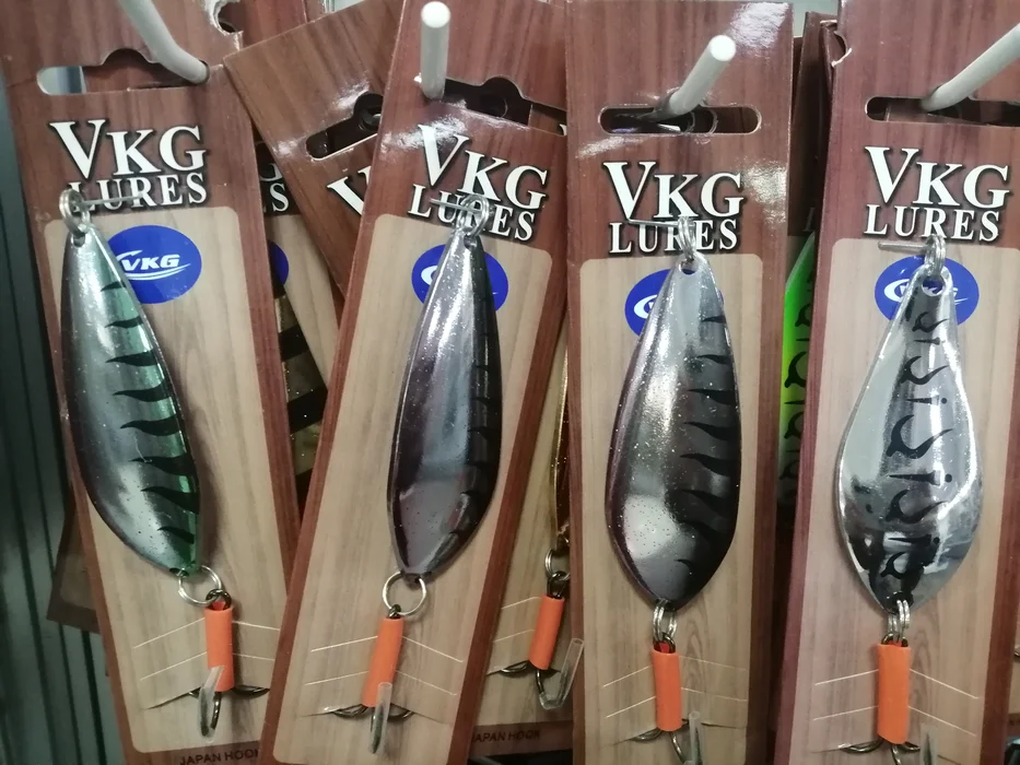 Блесна VKG Lures