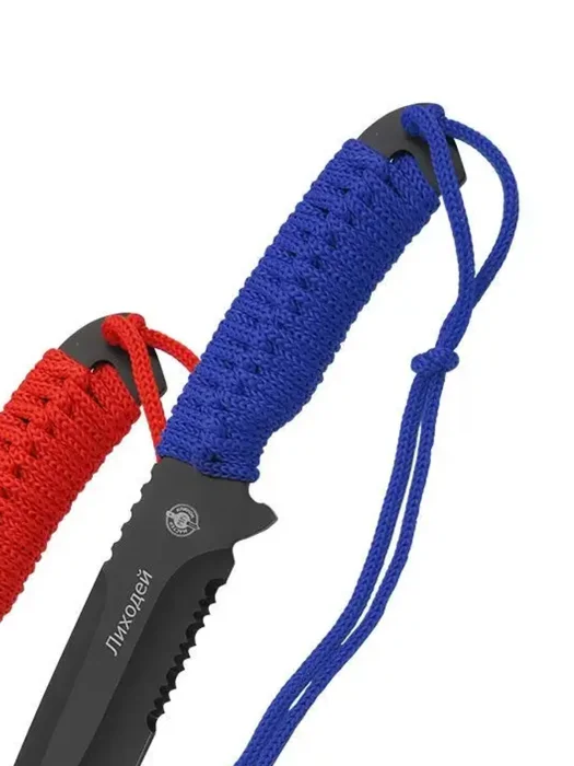 Набор мет. ножей Лиходей ММ010Н2В