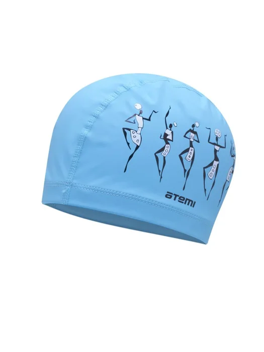 Шапочка для плав. Atemi PU301-303