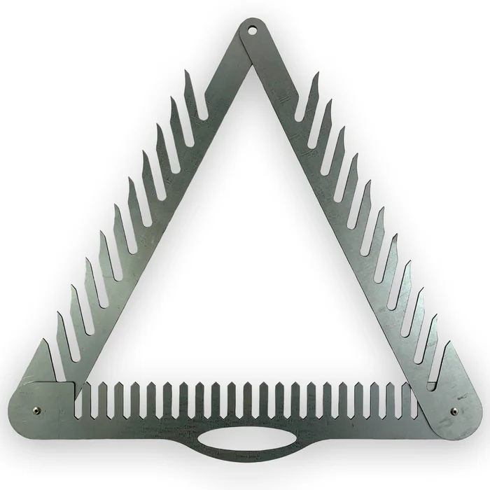 Коса донная для водорослей